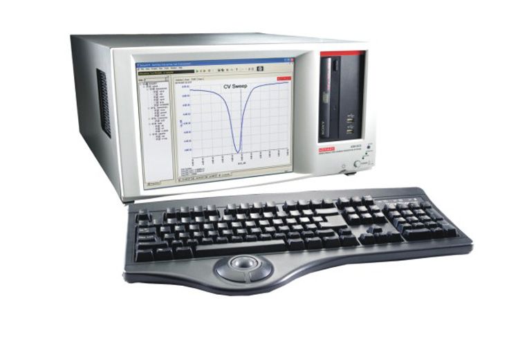 Encoder phase difference oscillograph